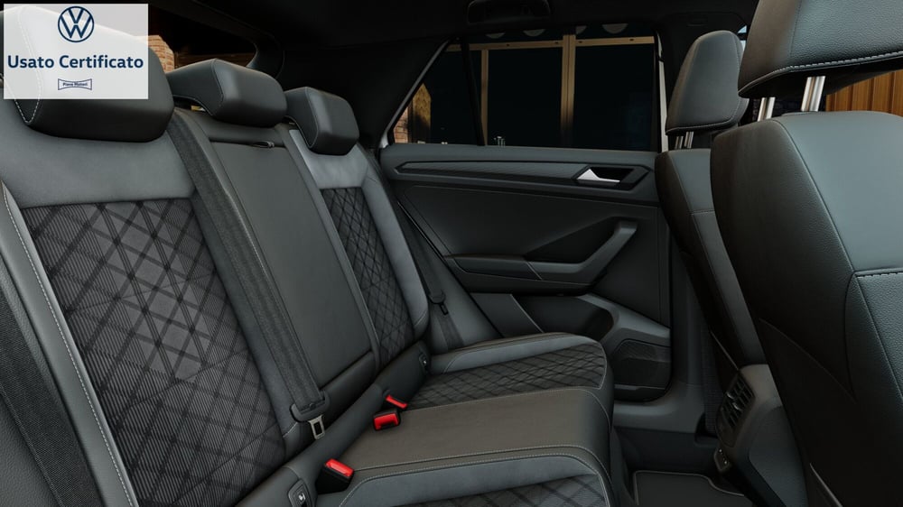Volkswagen T-Roc usata a Genova (11)