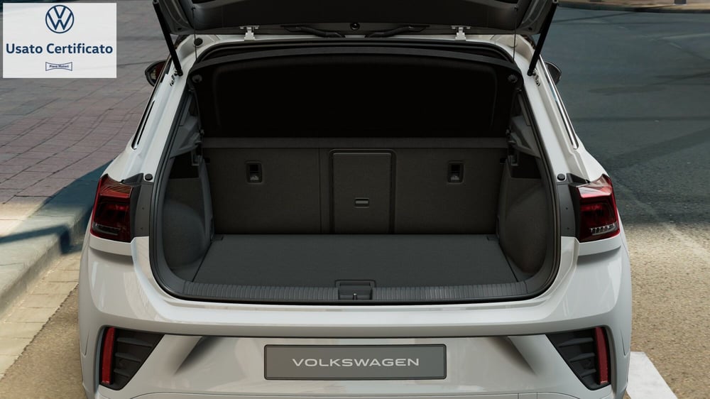Volkswagen T-Roc usata a Genova (12)