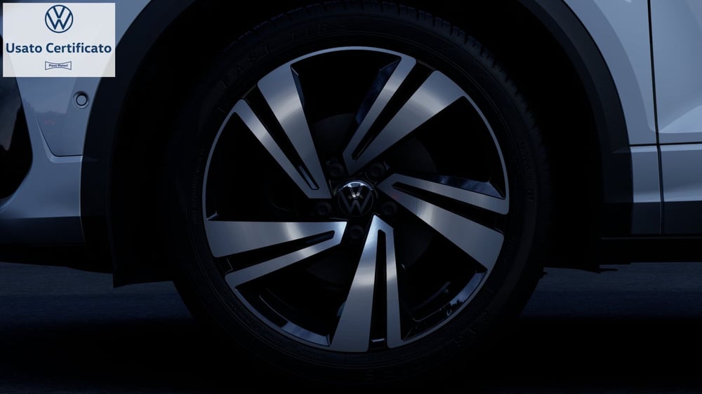Volkswagen T-Roc usata a Genova (15)