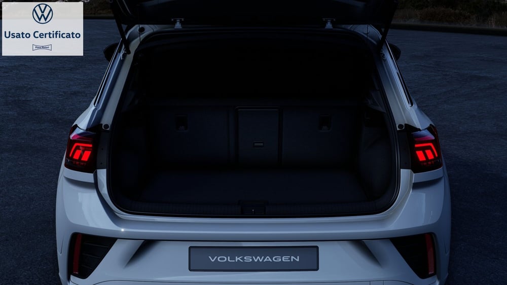 Volkswagen T-Roc usata a Genova (16)