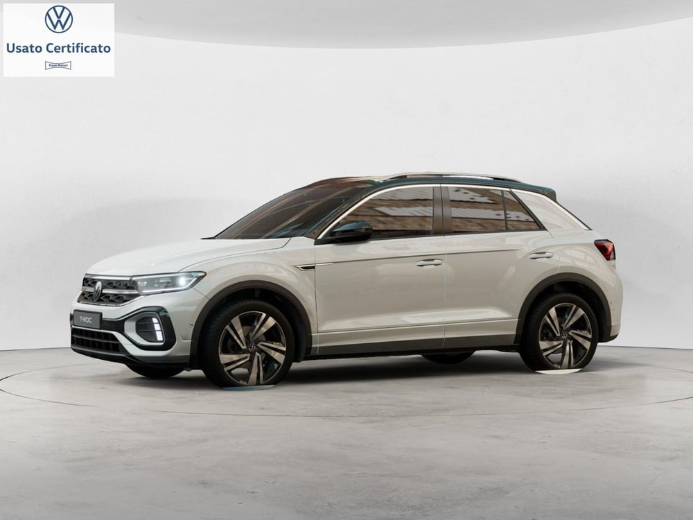 Volkswagen T-Roc usata a Genova (2)