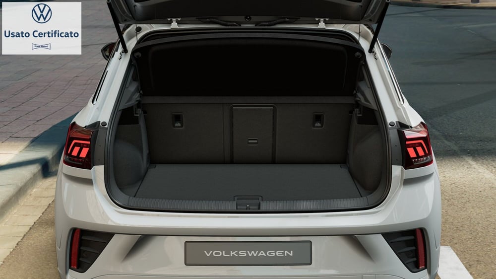 Volkswagen T-Roc usata a Genova (6)
