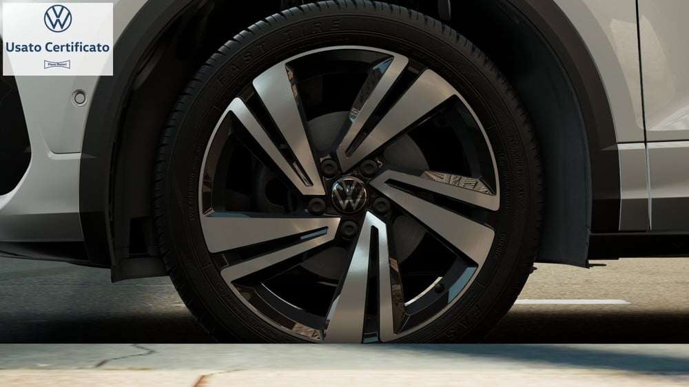 Volkswagen T-Roc usata a Genova (8)