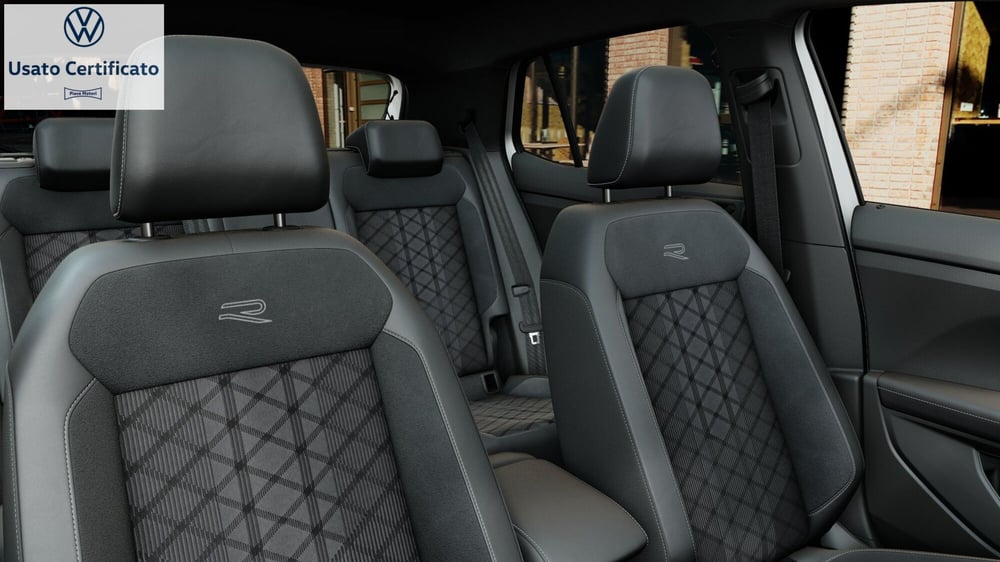 Volkswagen T-Cross usata a Genova (10)
