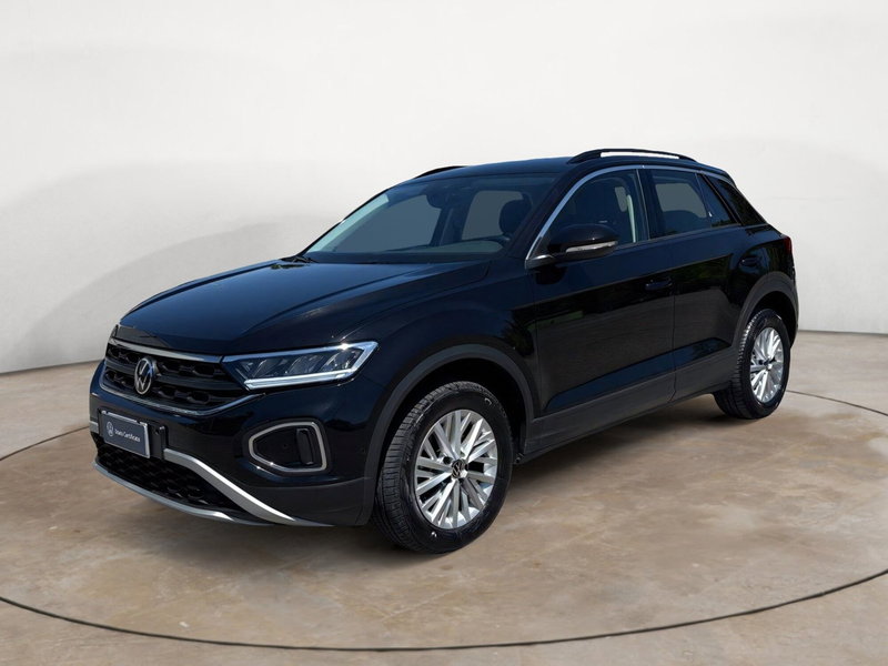 Volkswagen T-Roc usata a Terni