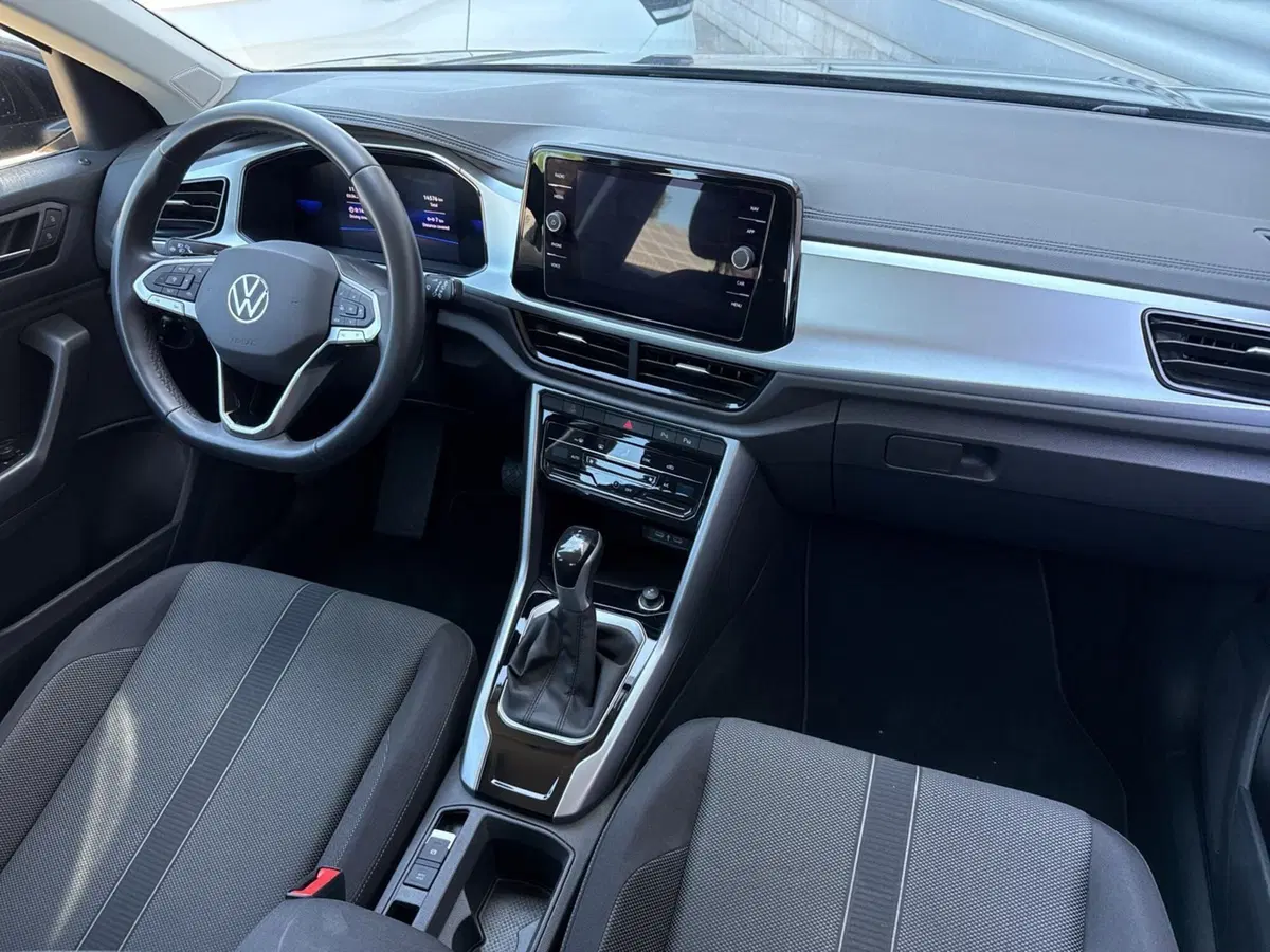 Volkswagen T-Roc usata a Terni (10)