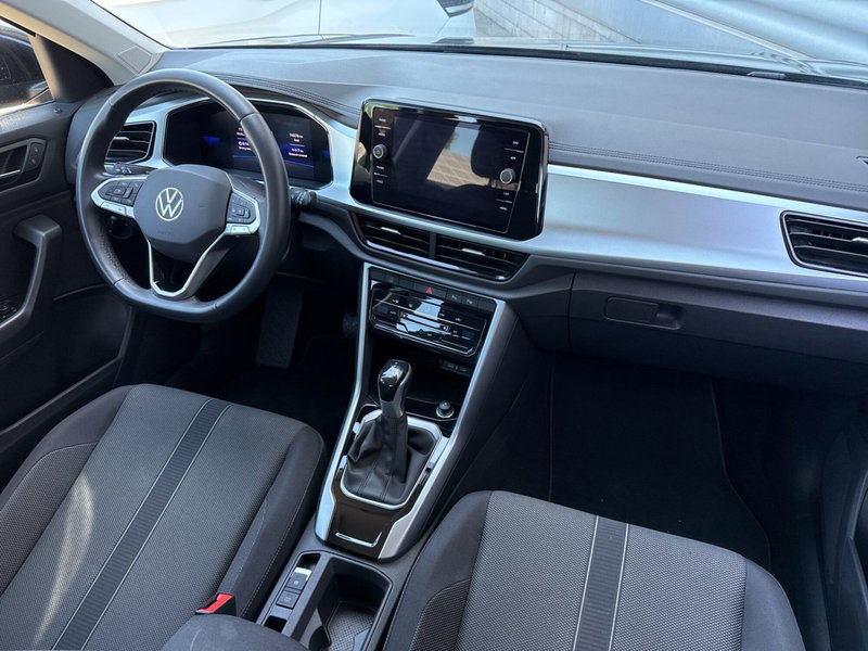 Volkswagen T-Roc usata a Terni (10)