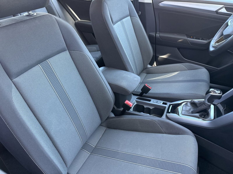 Volkswagen T-Roc usata a Terni (11)