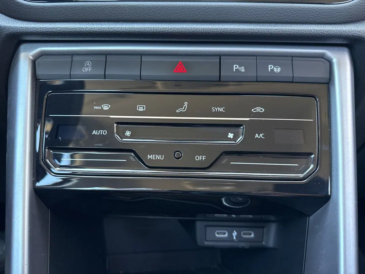 Volkswagen T-Roc usata a Terni (14)