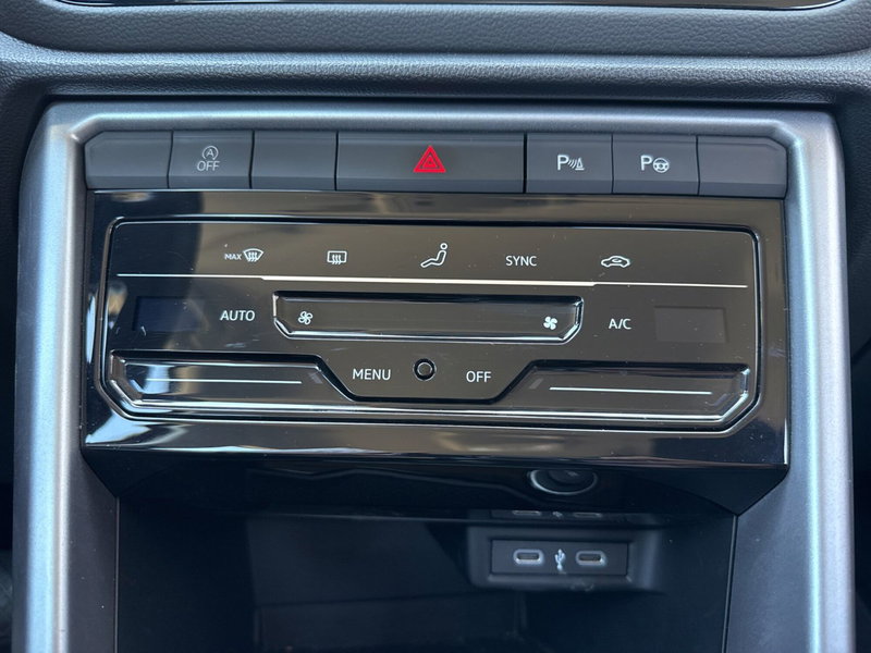 Volkswagen T-Roc usata a Terni (14)