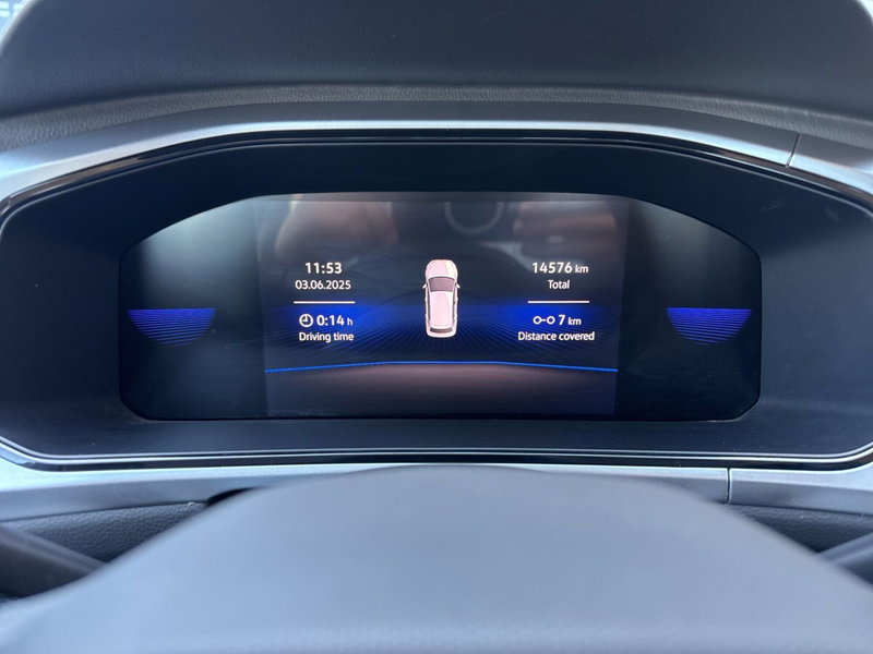 Volkswagen T-Roc usata a Terni (16)