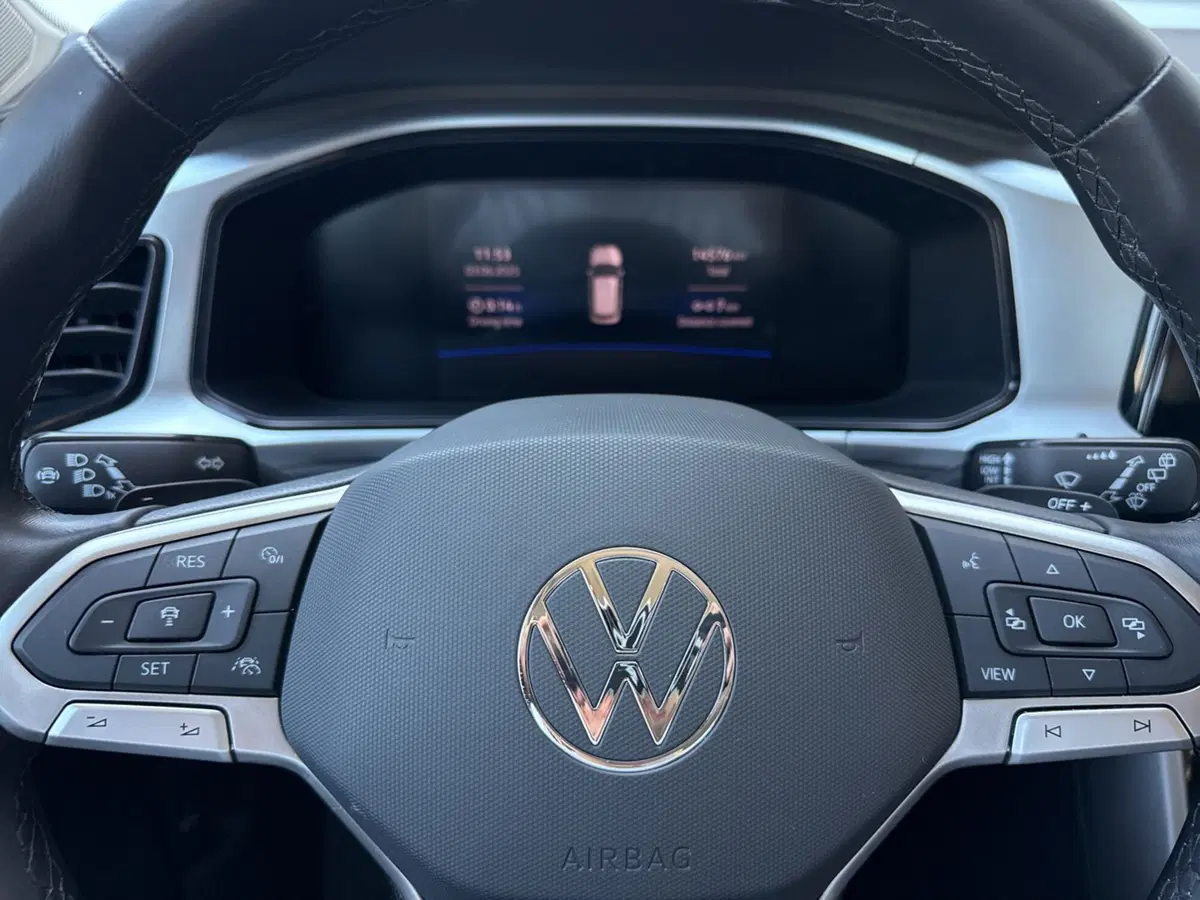 Volkswagen T-Roc usata a Terni (17)