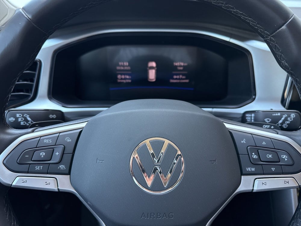 Volkswagen T-Roc usata a Terni (17)