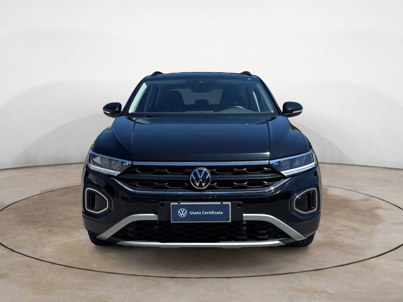 Volkswagen T-Roc usata a Terni (2)