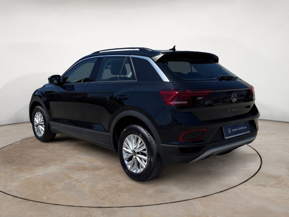 Volkswagen T-Roc usata a Terni (4)