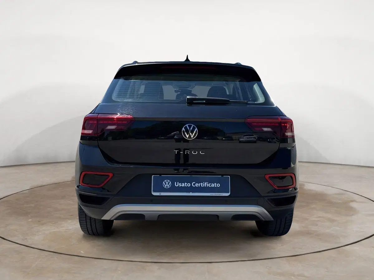 Volkswagen T-Roc usata a Terni (5)