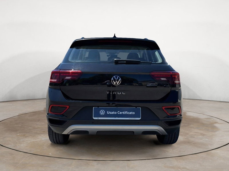 Volkswagen T-Roc usata a Terni (5)