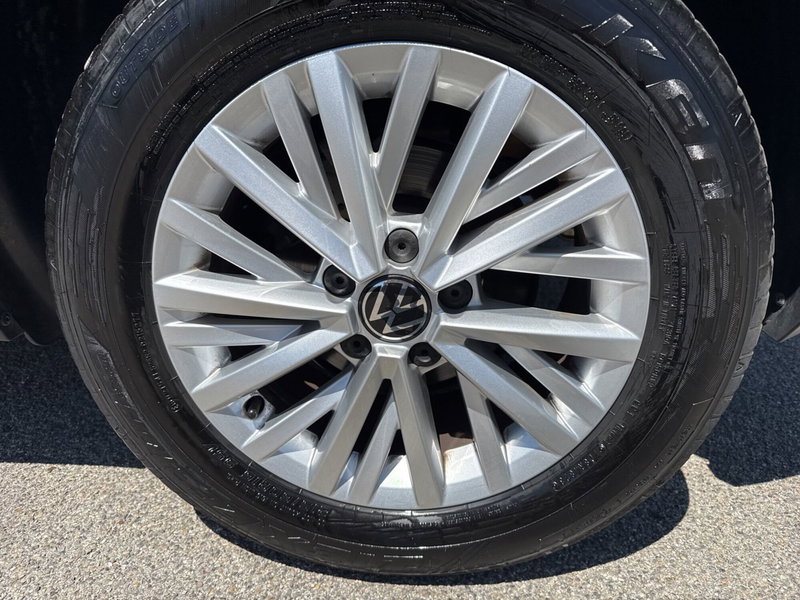 Volkswagen T-Roc usata a Terni (6)