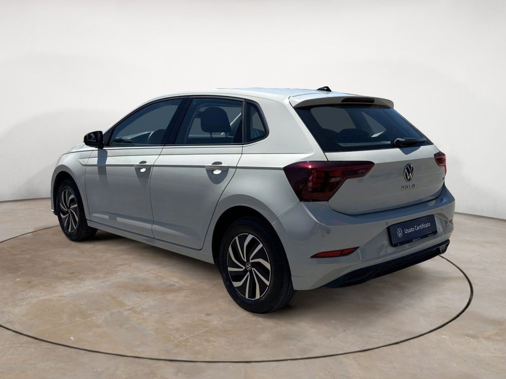 Volkswagen Polo usata a Terni (4)