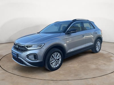 Volkswagen T-Roc 2.0 tdi Life 115cv del 2024 usata a Terni