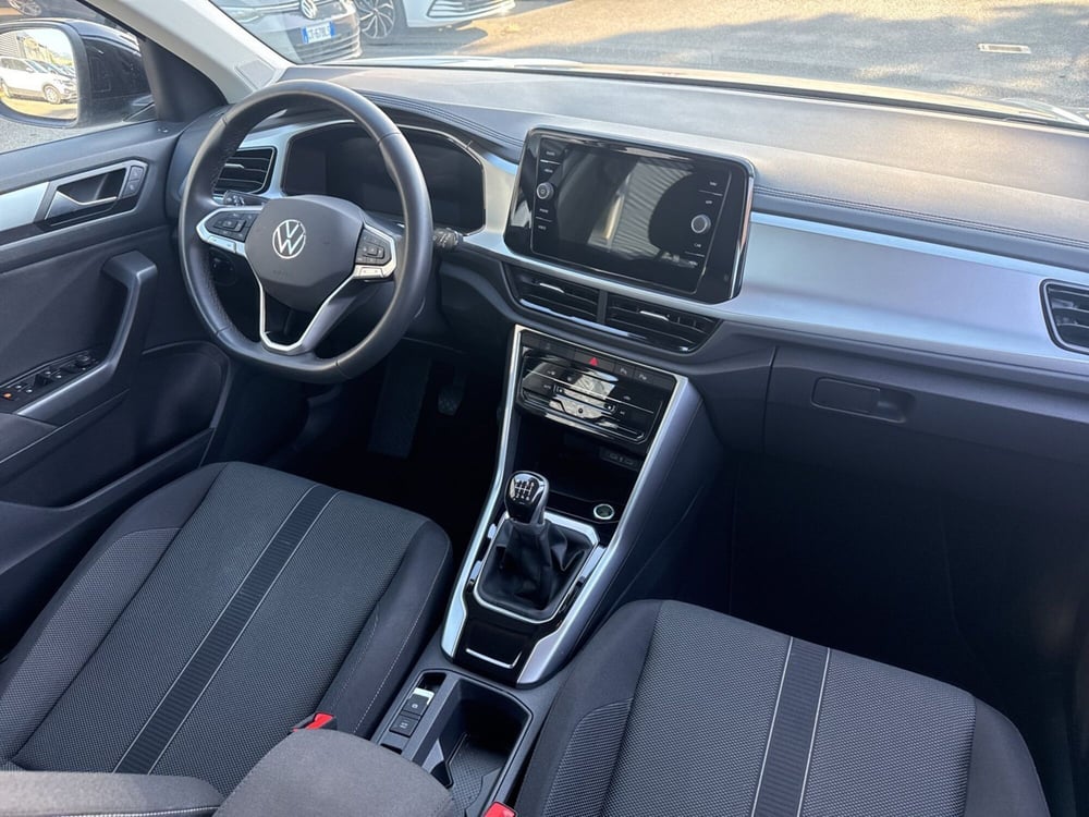 Volkswagen T-Roc usata a Terni (10)