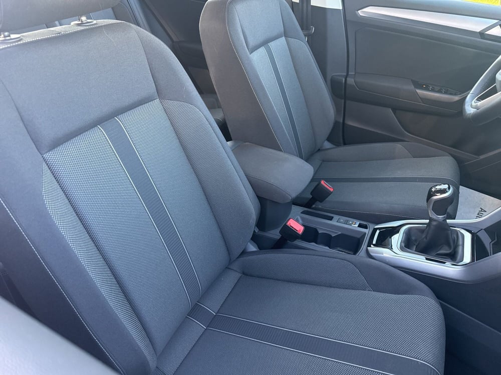 Volkswagen T-Roc usata a Terni (11)