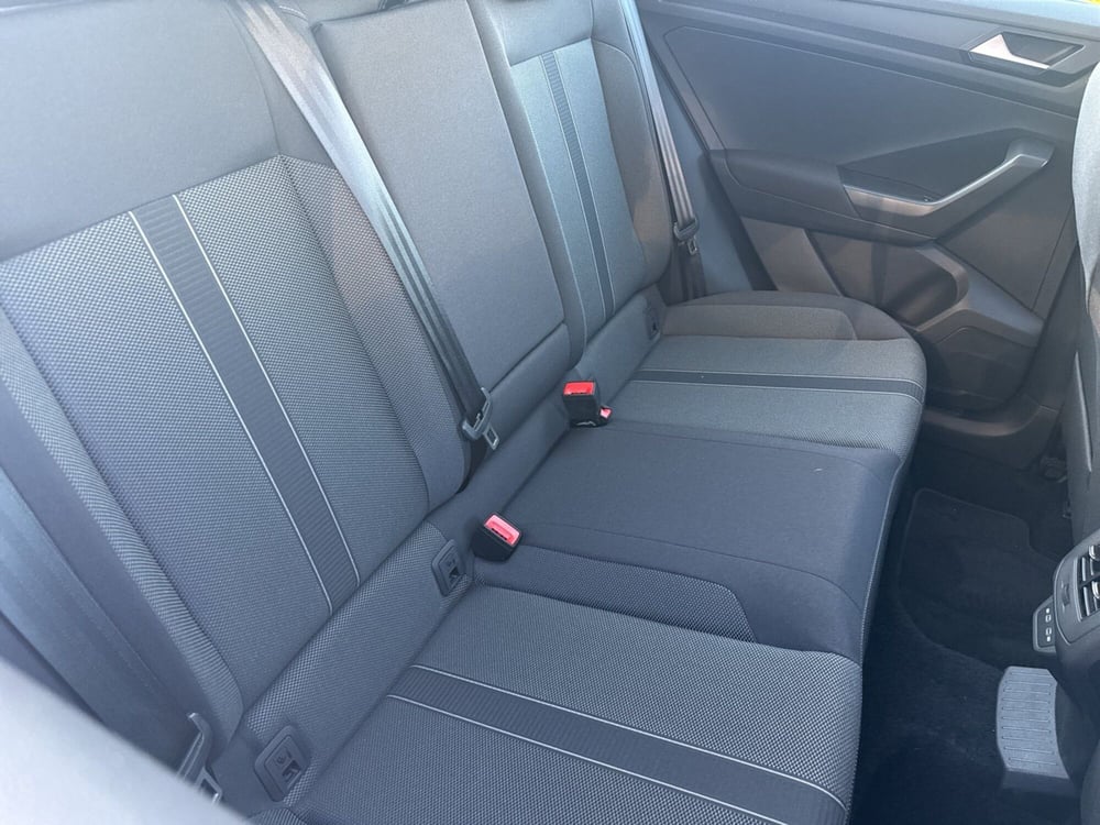 Volkswagen T-Roc usata a Terni (12)