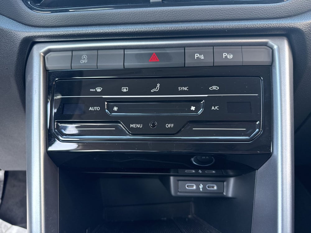 Volkswagen T-Roc usata a Terni (14)