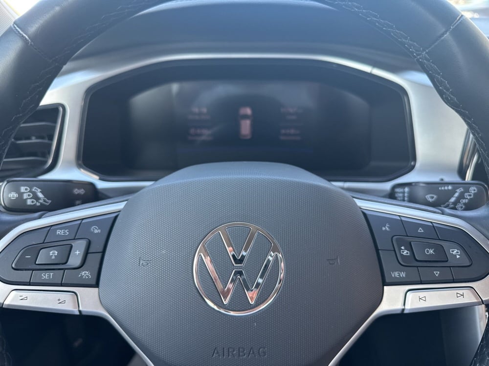 Volkswagen T-Roc usata a Terni (17)