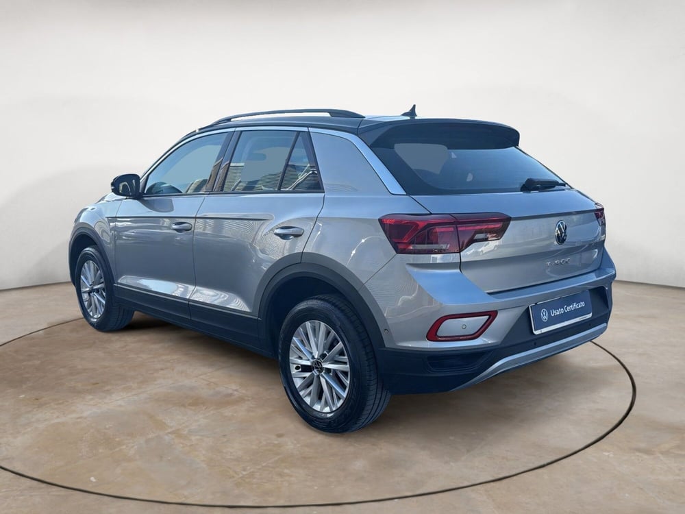 Volkswagen T-Roc usata a Terni (4)