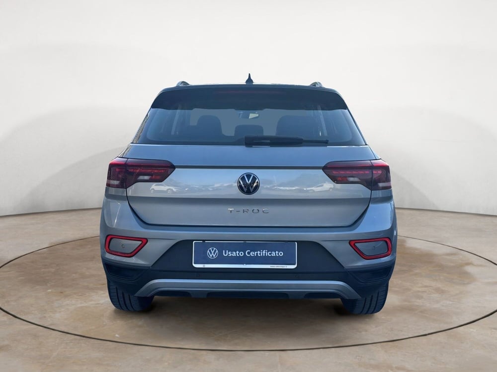 Volkswagen T-Roc usata a Terni (5)