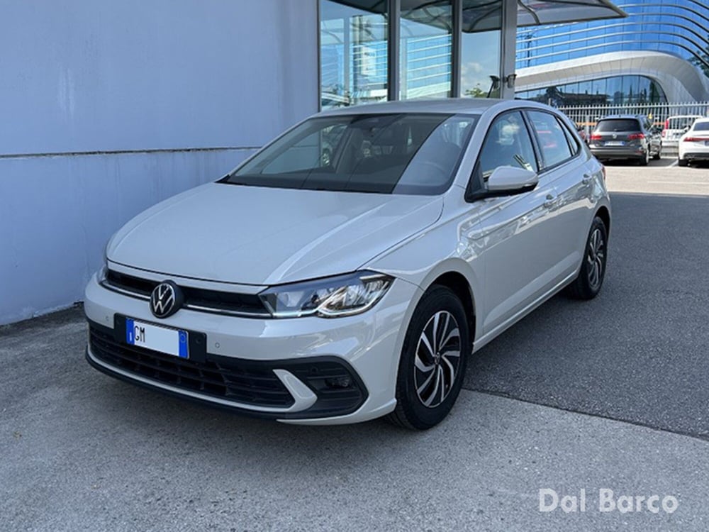 Volkswagen Polo usata a Verona
