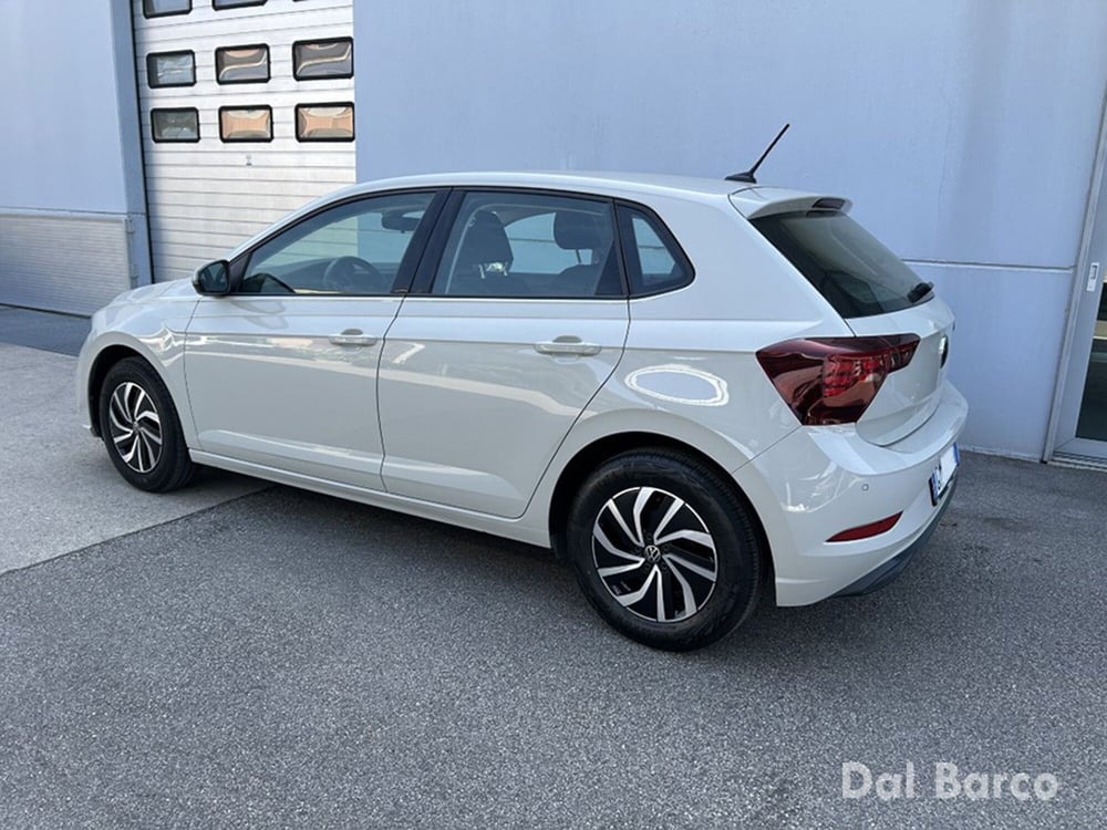 Volkswagen Polo usata a Verona (5)