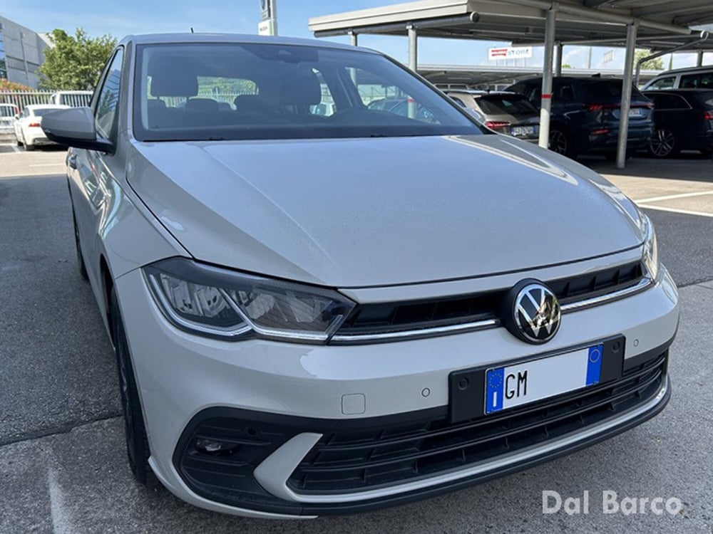 Volkswagen Polo usata a Verona (9)