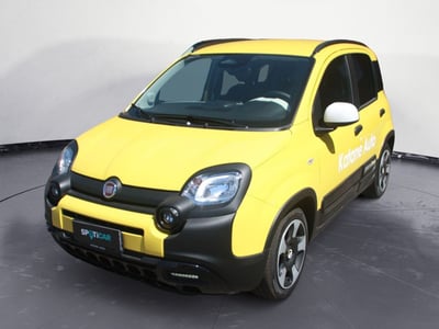 Fiat Panda 1.0 FireFly S&amp;S Hybrid City Cross nuova a Catania