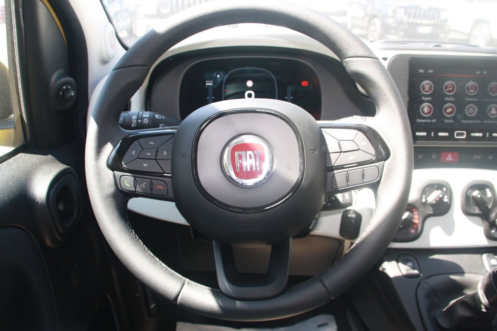 Fiat Panda nuova a Catania (10)