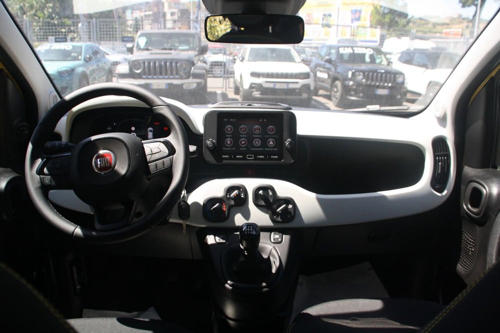 Fiat Panda nuova a Catania (12)