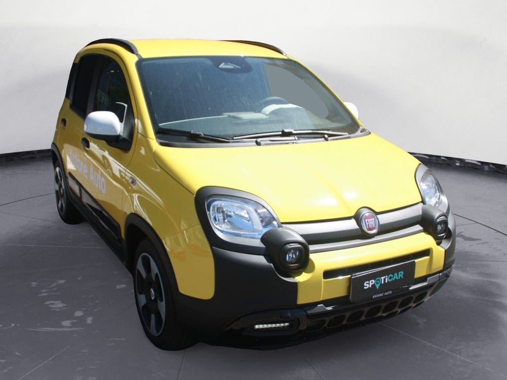 Fiat Panda nuova a Catania (2)