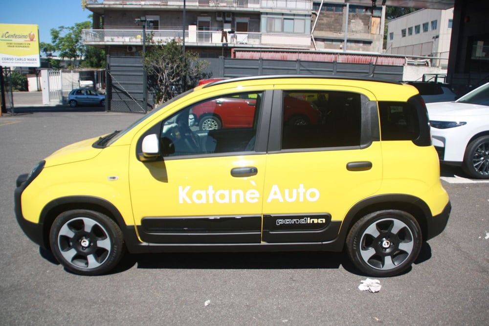 Fiat Panda nuova a Catania (8)