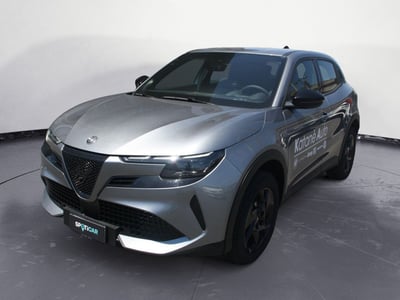 Alfa Romeo Junior 1.2 ibrida Q4 145cv edct6 nuova a Catania