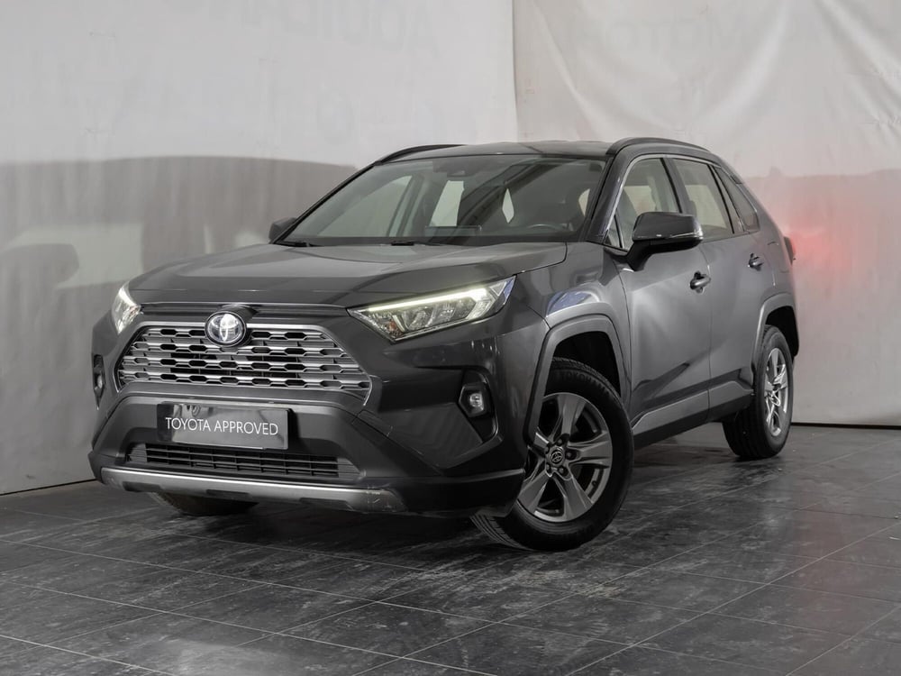 Toyota Rav4 usata a Foggia