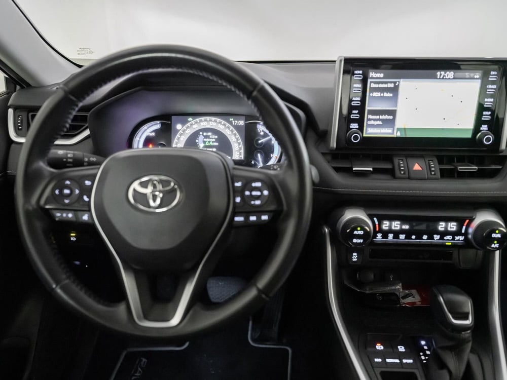 Toyota Rav4 usata a Foggia (10)