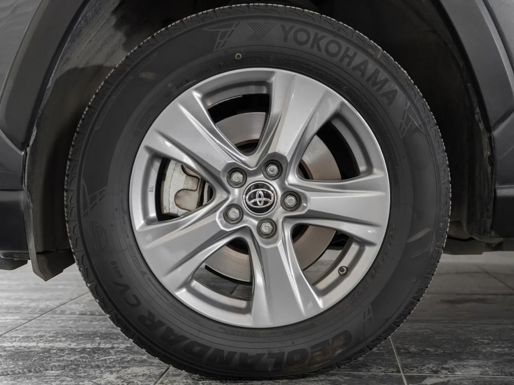 Toyota Rav4 usata a Foggia (15)