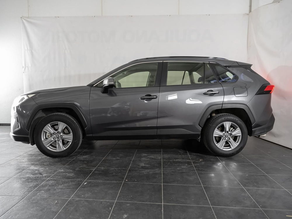 Toyota Rav4 usata a Foggia (3)