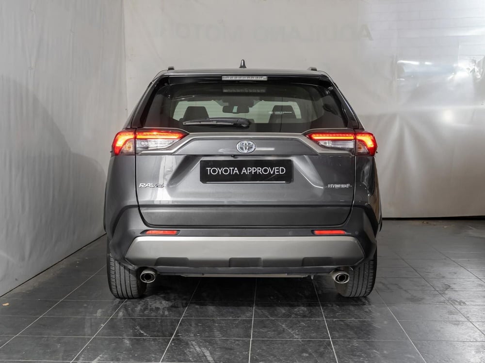 Toyota Rav4 usata a Foggia (4)