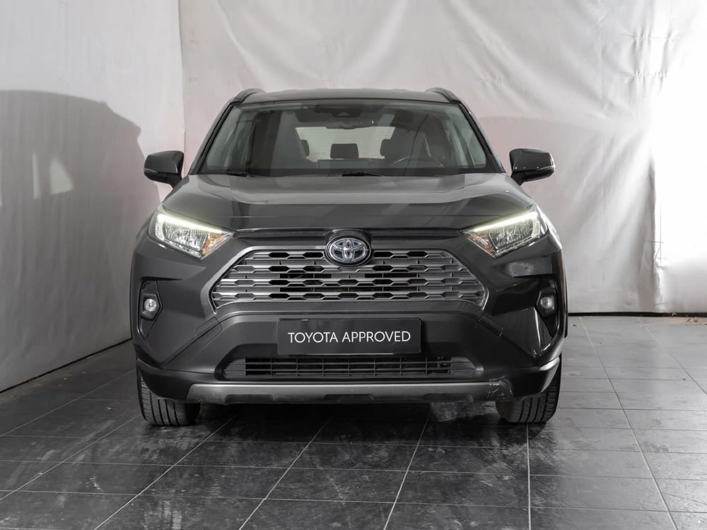 Toyota Rav4 usata a Foggia (5)