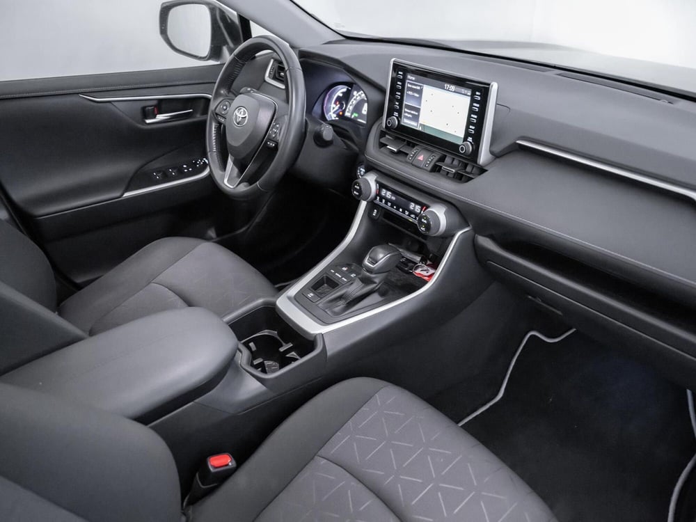Toyota Rav4 usata a Foggia (7)