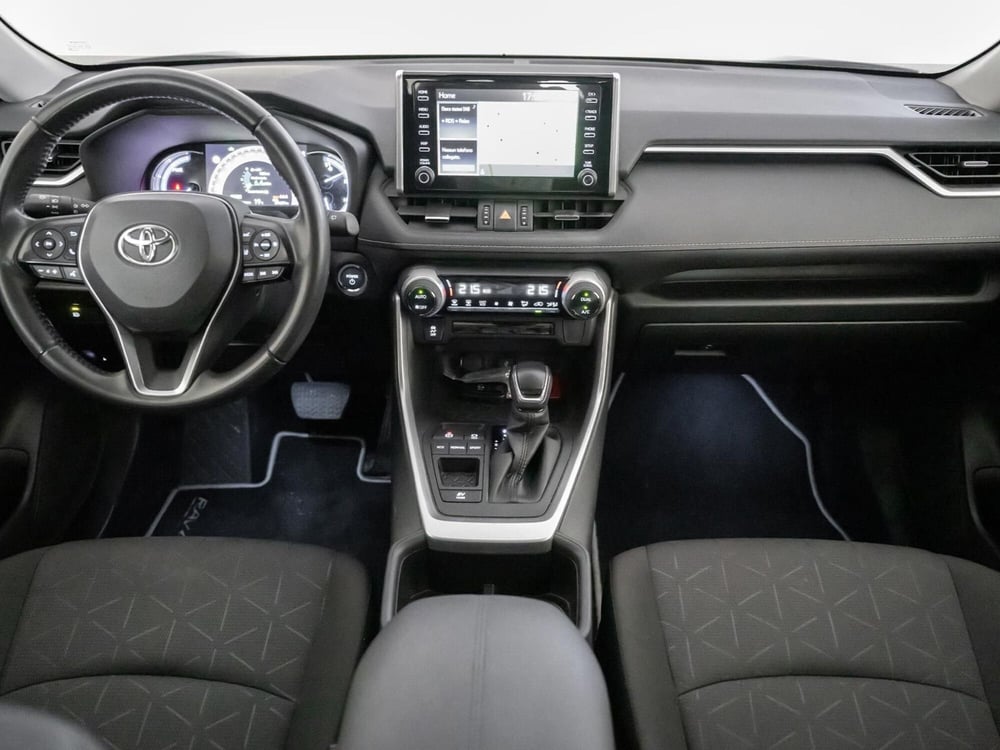 Toyota Rav4 usata a Foggia (9)