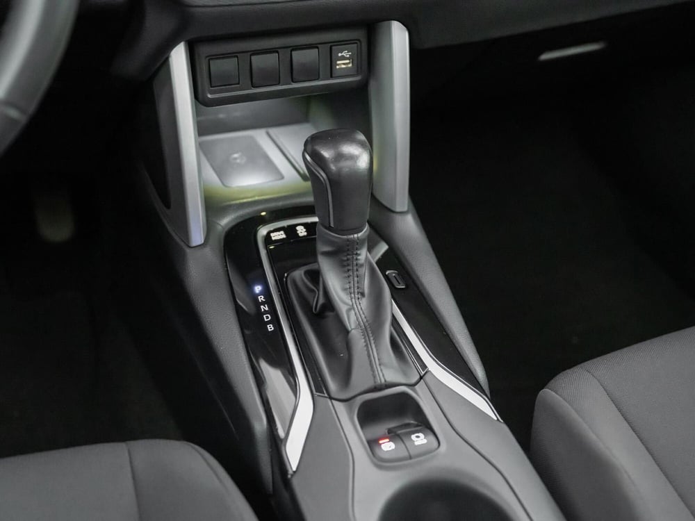 Toyota Corolla Cross Hybrid usata a Foggia (19)