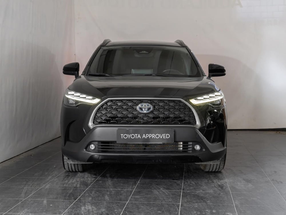 Toyota Corolla Cross Hybrid usata a Foggia (5)